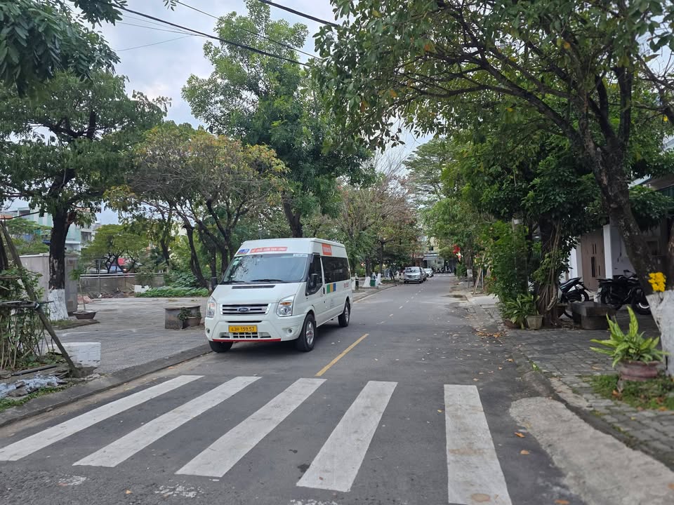 Nhà Mặt Tiền An Xuân 1, Thanh Khê - Kinh Doanh Đắc Lộc, 95m², 7 Tỷ