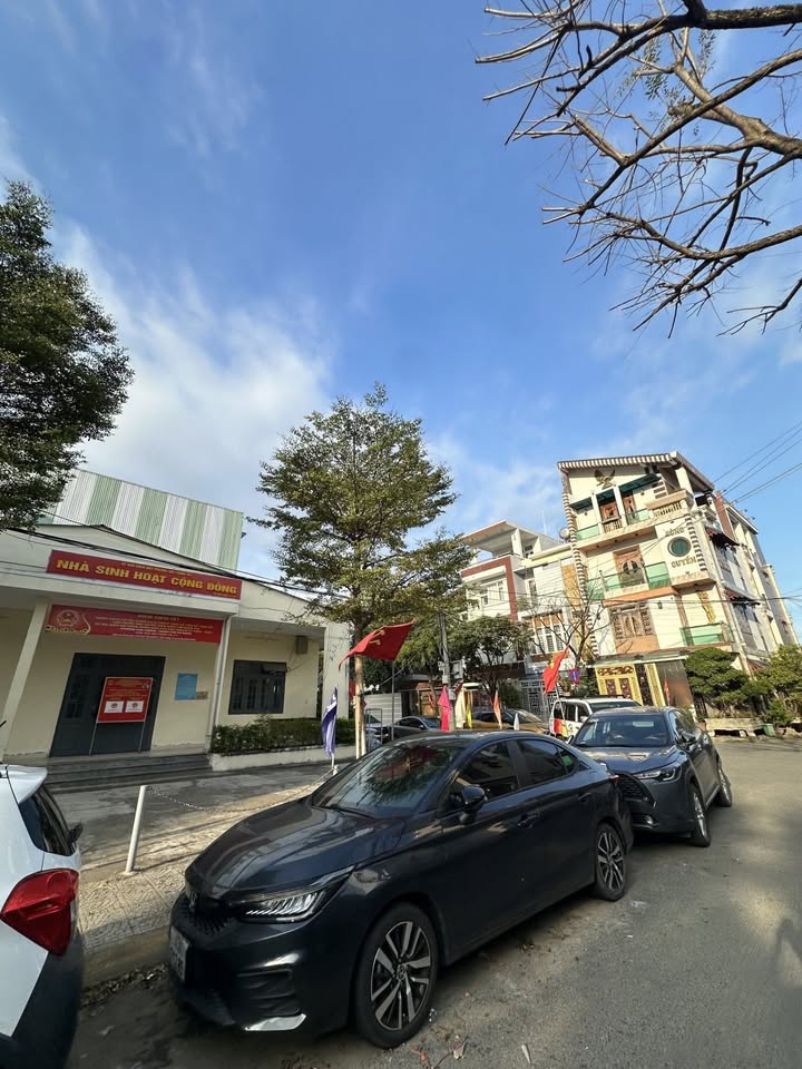 Nhà phố Mạn Thiện, Hải Châu 51m² - Đầu tư sinh lời vượt trội!