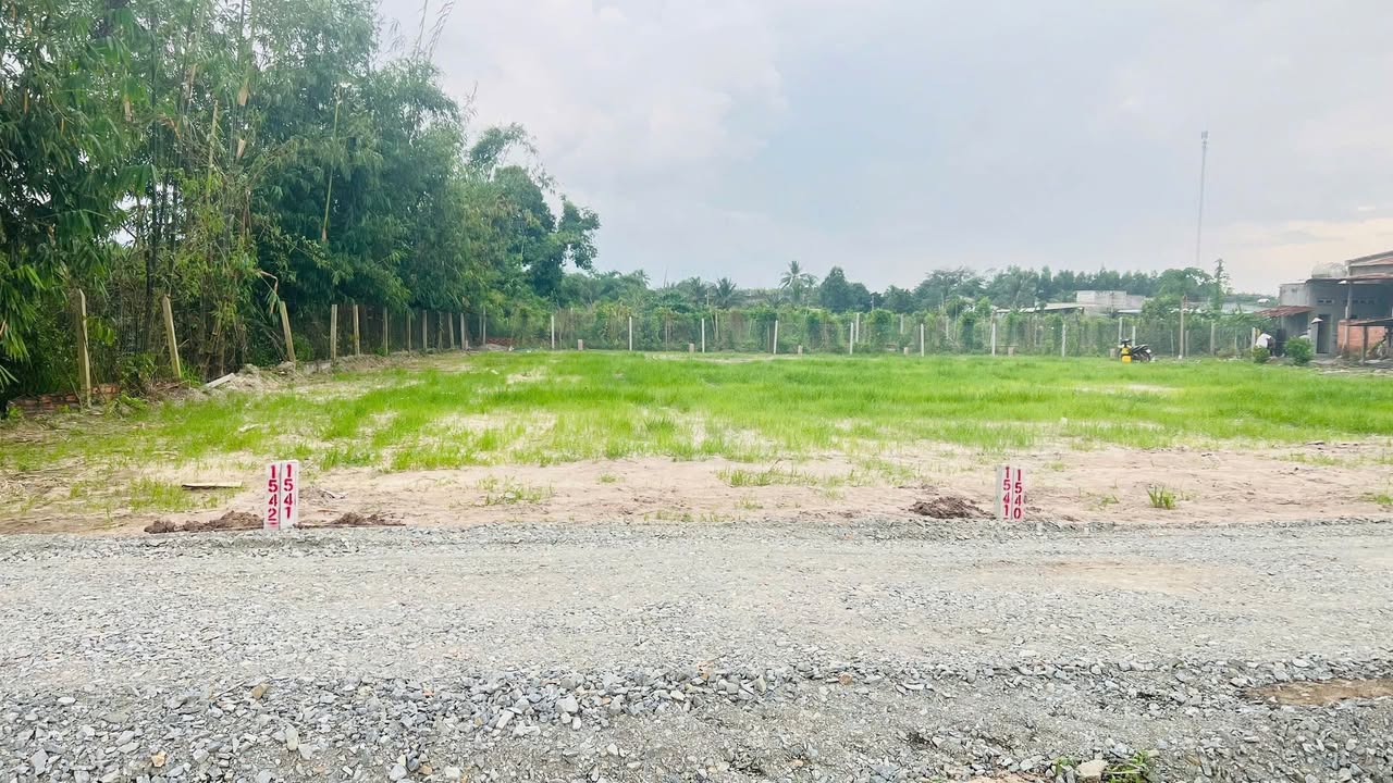 Đất nền Xã Phan, Tây Ninh 200m² 409 triệu - Thổ cư 100%