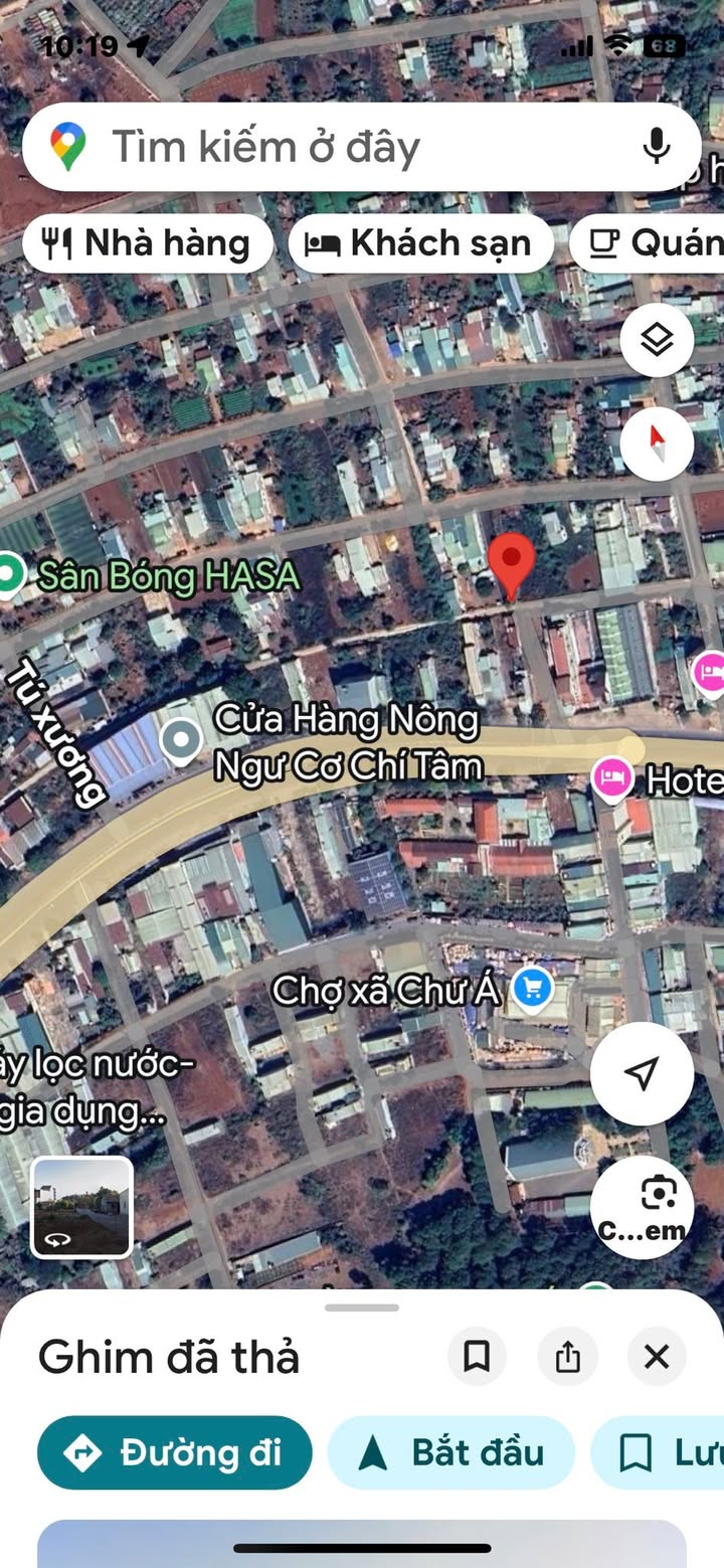 Đất nền Lê Duẩn Pleiku 150m² - Sổ đỏ chính chủ