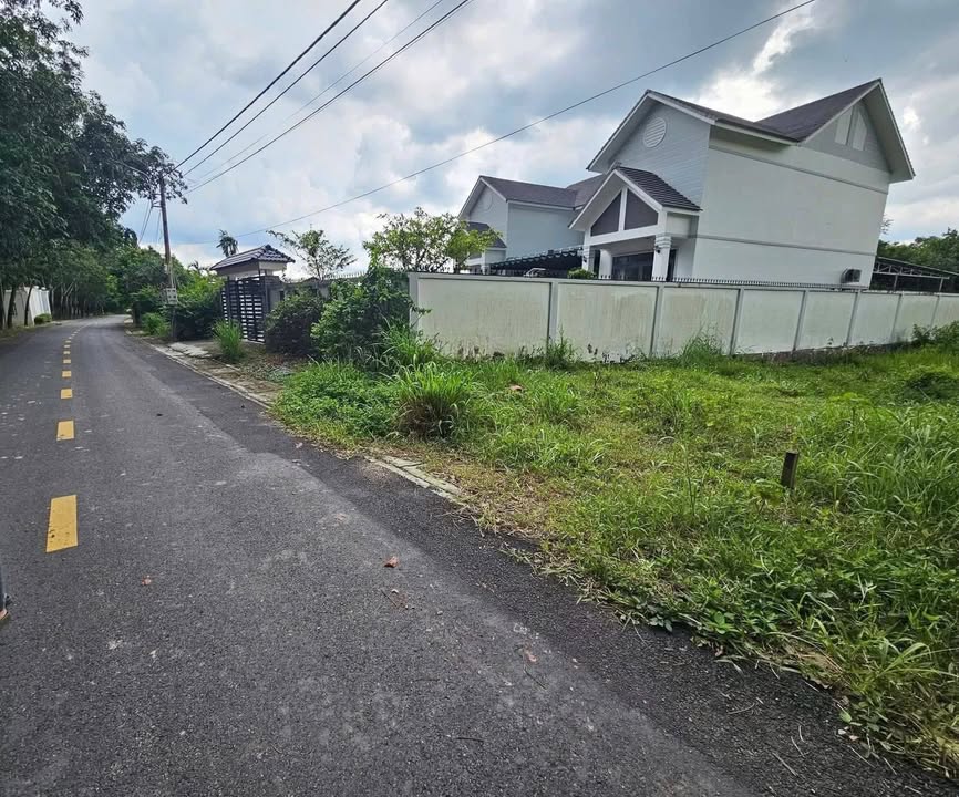 Đất nền Chánh Phú Hòa, Bến Cát 572m² - Sổ đỏ chính chủ, giá đầu tư tốt!