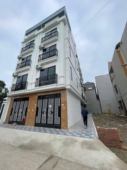 Bán nhà Chương Mỹ 33m² giá 3 tỷ - Ô tô đỗ cửa, ở ngay!