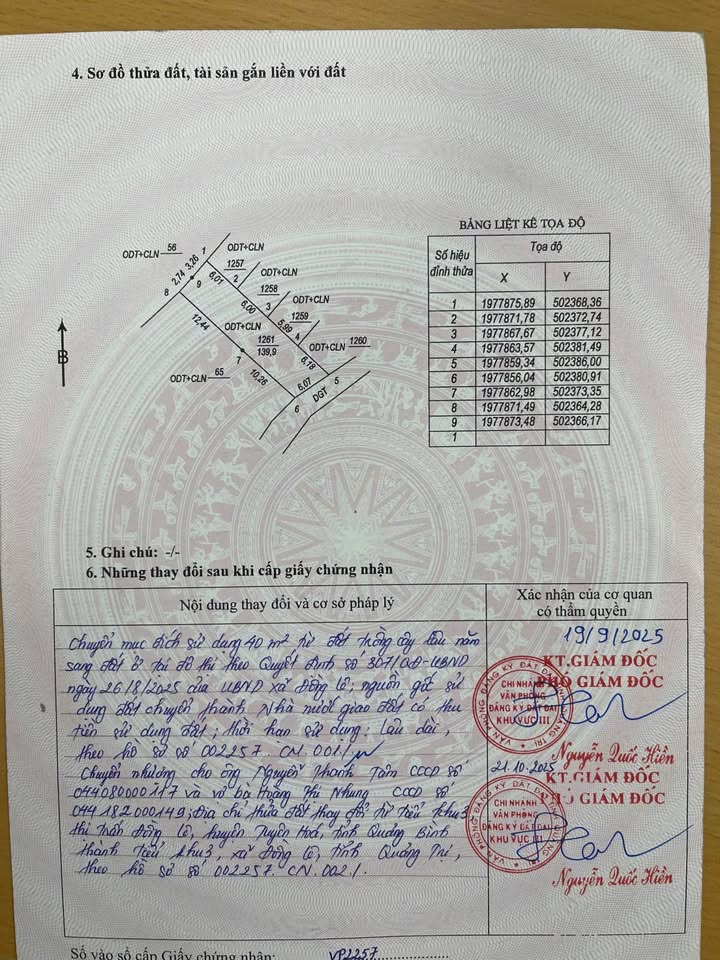 Đất nền Thị trấn Đồng Lê, 150m² giá chỉ 499 triệu - Cơ hội đầu tư hiếm có!