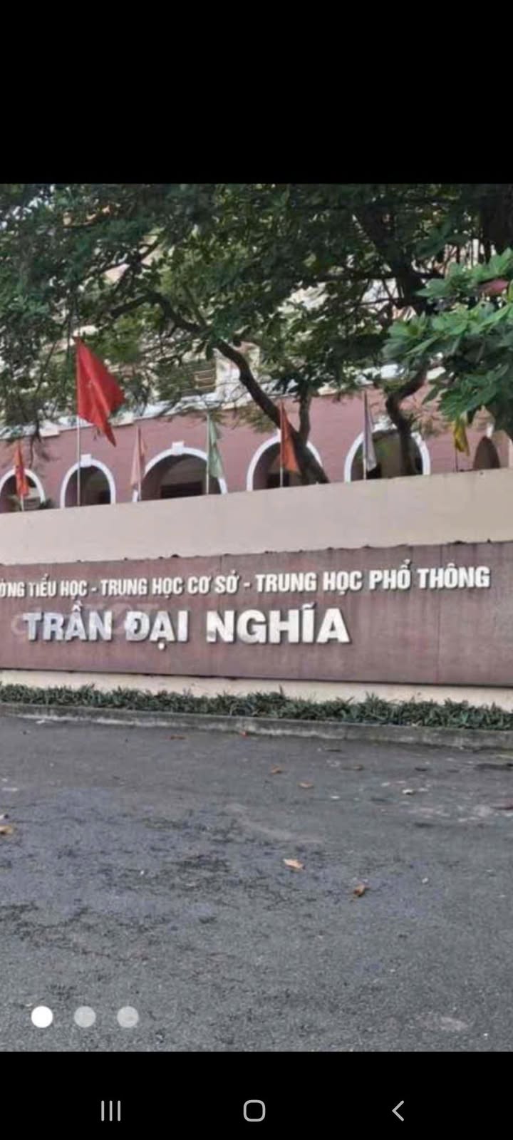 Nhà mặt tiền Trần Đại Nghĩa Trảng Bom 200m² giá 4 tỷ - Vị trí kinh doanh đắc địa!