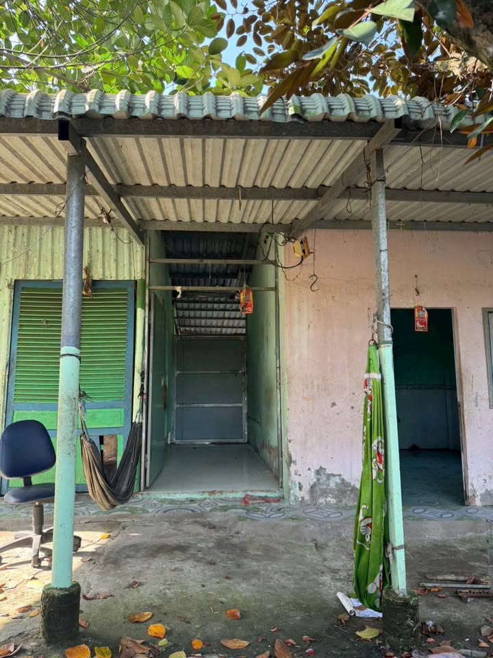 Đất Vườn 1000m² Xã Phước Lý, Long An - Tặng Vịt, Ngỗng, Gà!