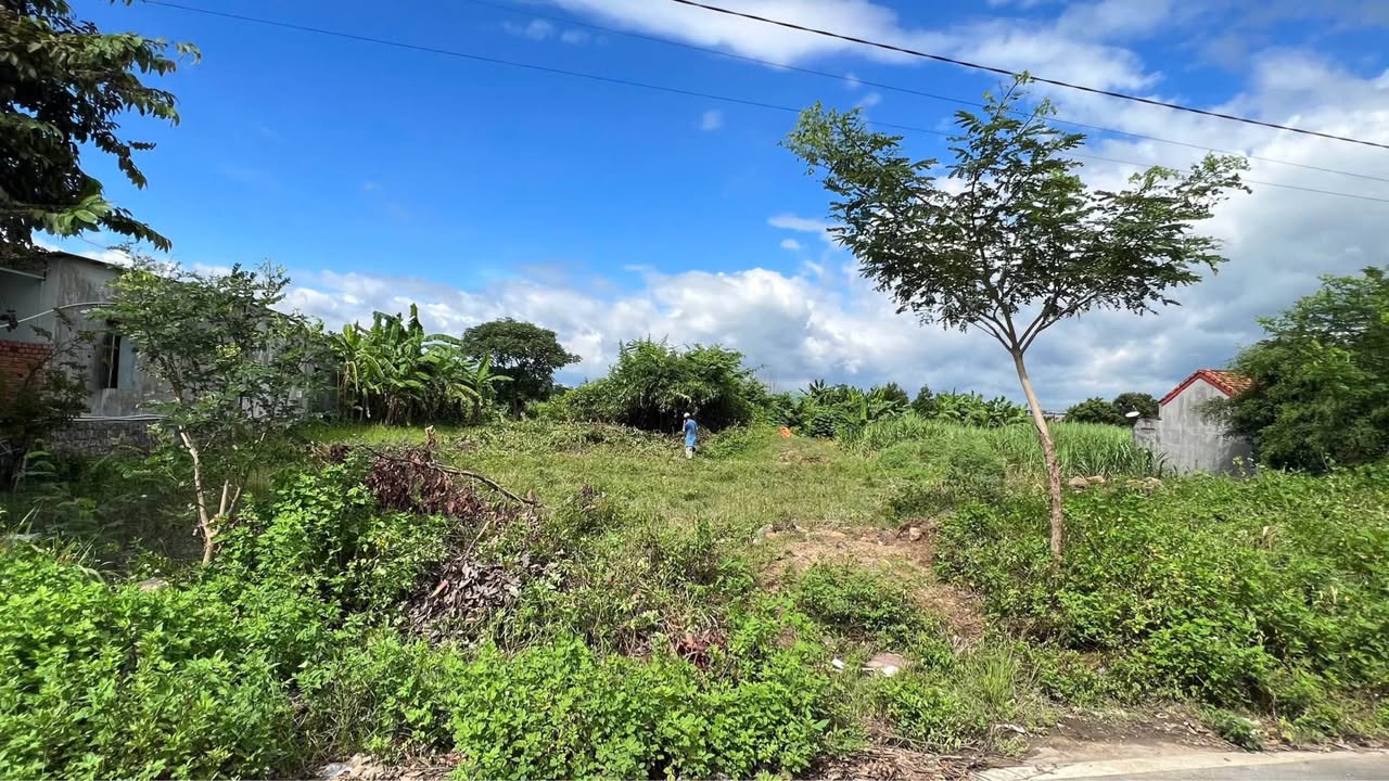 Đất nền Suối Bạc 1 Sơn Hòa 175m² - Tiềm năng tăng giá!