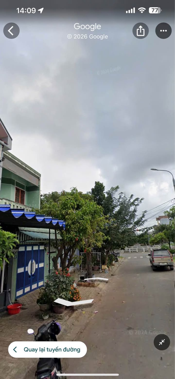 Nhà Phố Lỗ Giáng Đà Nẵng 100m² 5.9 tỷ - Mặt tiền kinh doanh