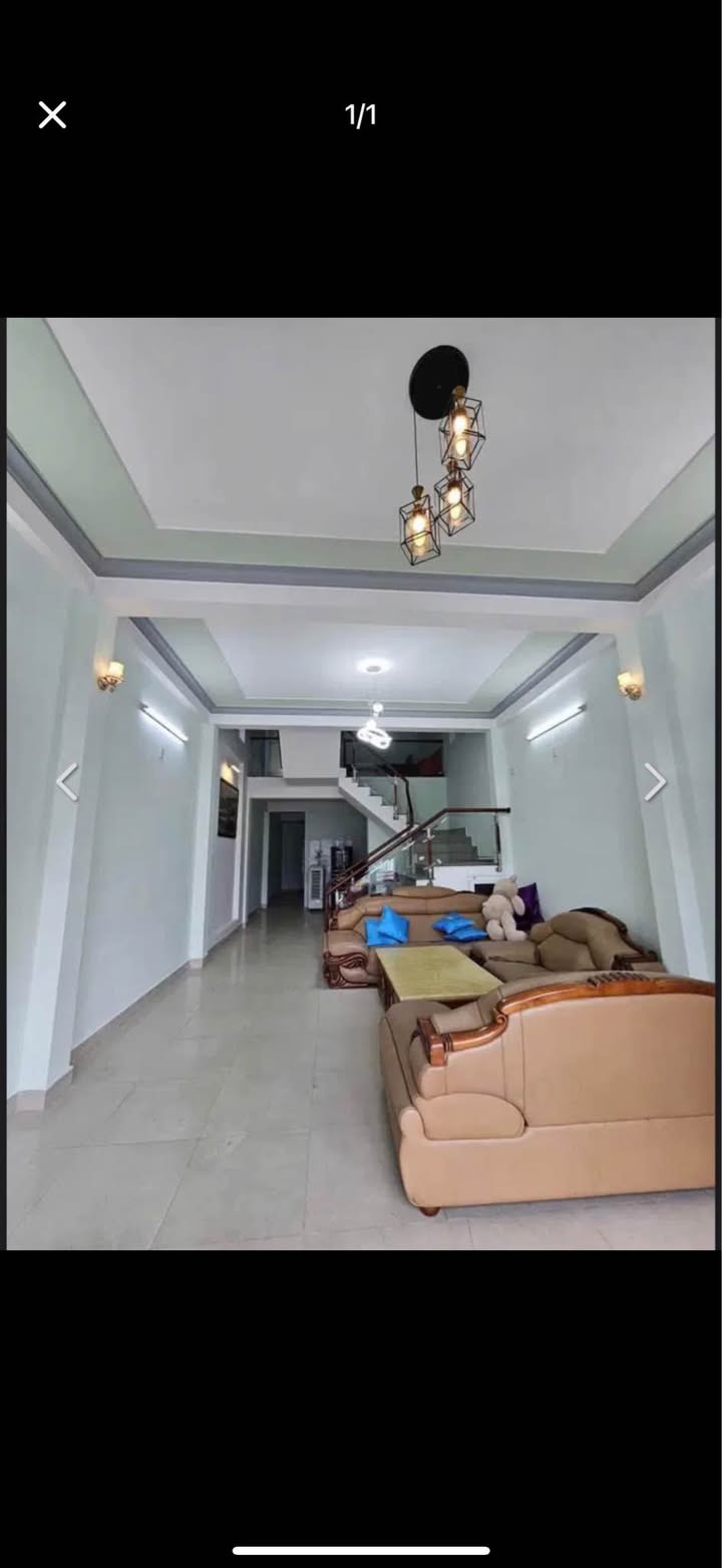 Nhà riêng Trần Thánh Tông, Sơn Trà 90m² - Ô tô vào tận nhà!