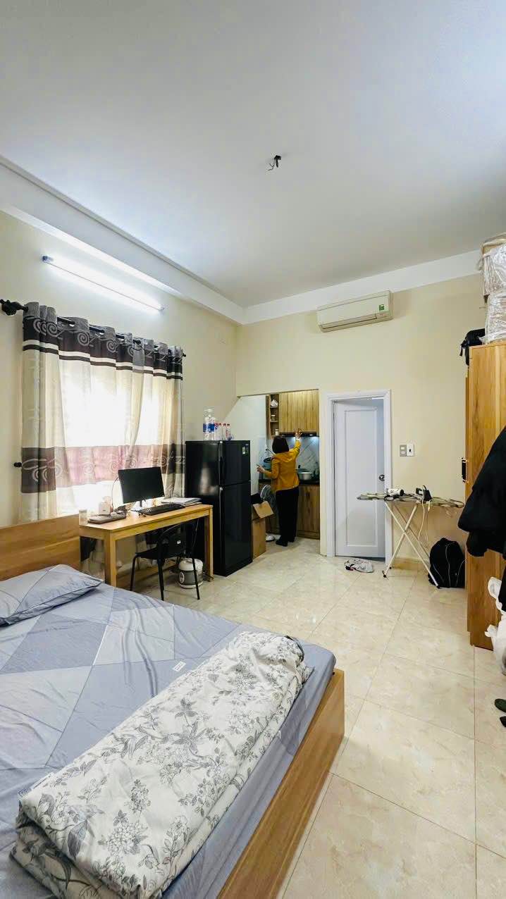 Tòa căn hộ 3 tầng - 5PN - Dòng tiền 20tr/th - 6.xx tỷ - Đà Nẵng