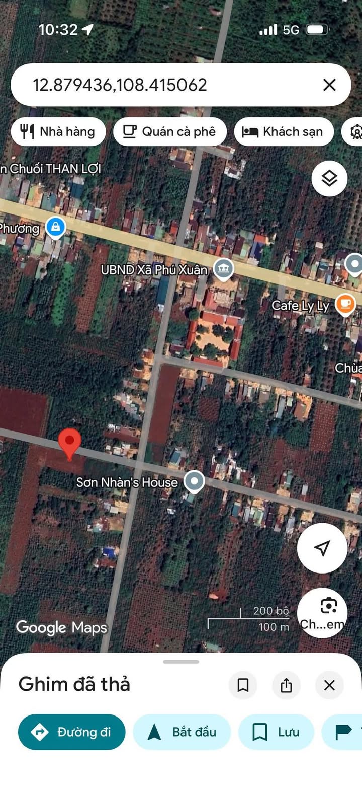 Đất nền Phú Xuân, Buôn Hồ 150m² - Sổ đỏ chính chủ!