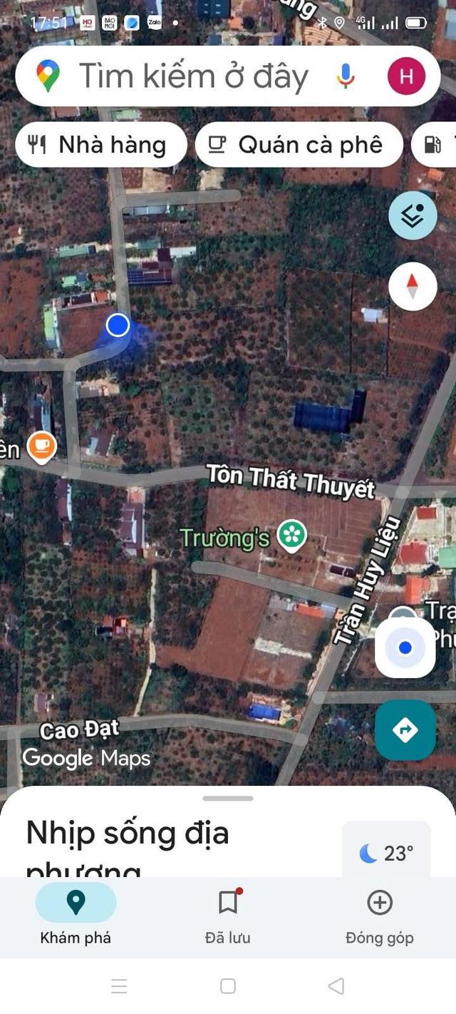 Đất nền Trần Xuân Soạn Buôn Hồ 246m² 960 triệu - Sổ đỏ chính chủ!