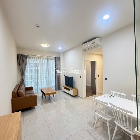 Cho thuê căn hộ 2PN Q2 Thảo Điền, 74m² - Giá 33 triệu/tháng