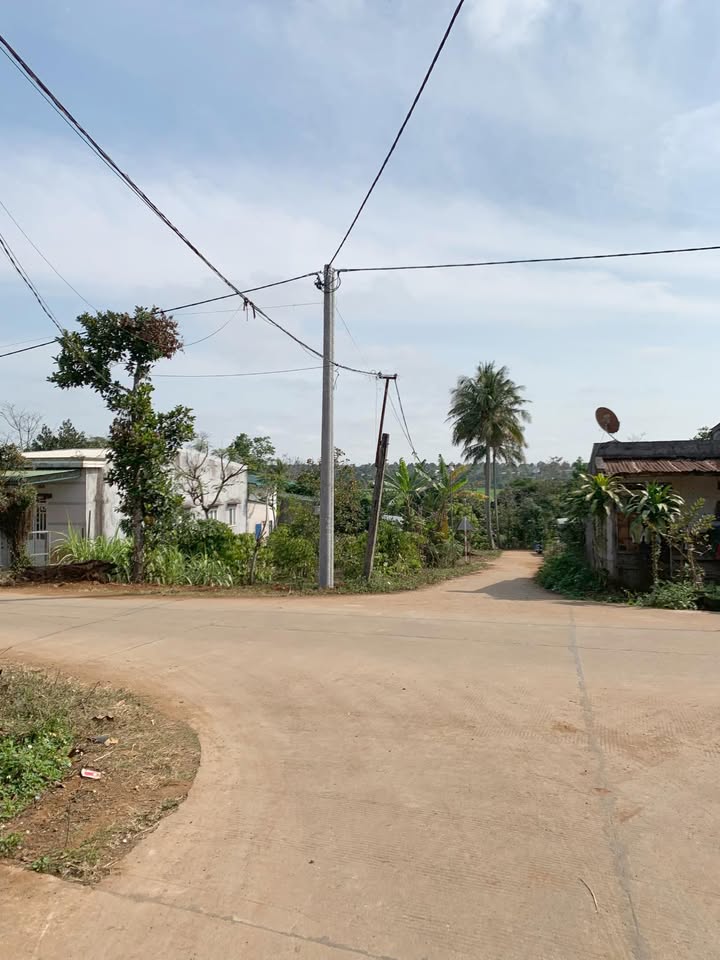 Đất nền Cư Huê Ea Kar 126m² giá 500 triệu - Pháp lý rõ ràng!