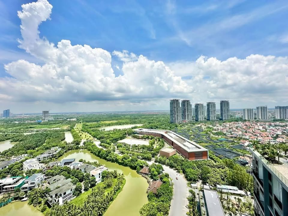 Căn hộ Skyforest Ecopark 63m² giá 5.4 tỷ - View đẹp, đầy đủ tiện nghi!