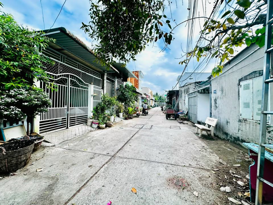 Đất nền An Thới Bình Thủy 86m² 1.9 tỷ - Sổ đỏ chính chủ, ô tô vào tận nơi!