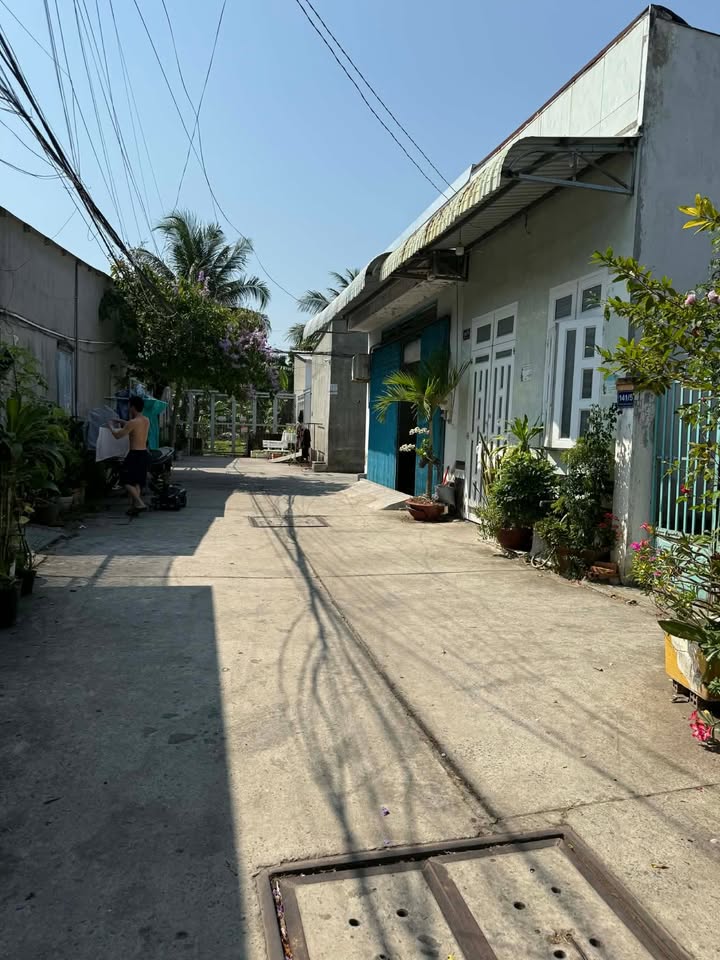 Đất Nền 86m² P. Bình Thủy, Cần Thơ - Sổ Hồng Riêng, Xe Hơi Tới Nền