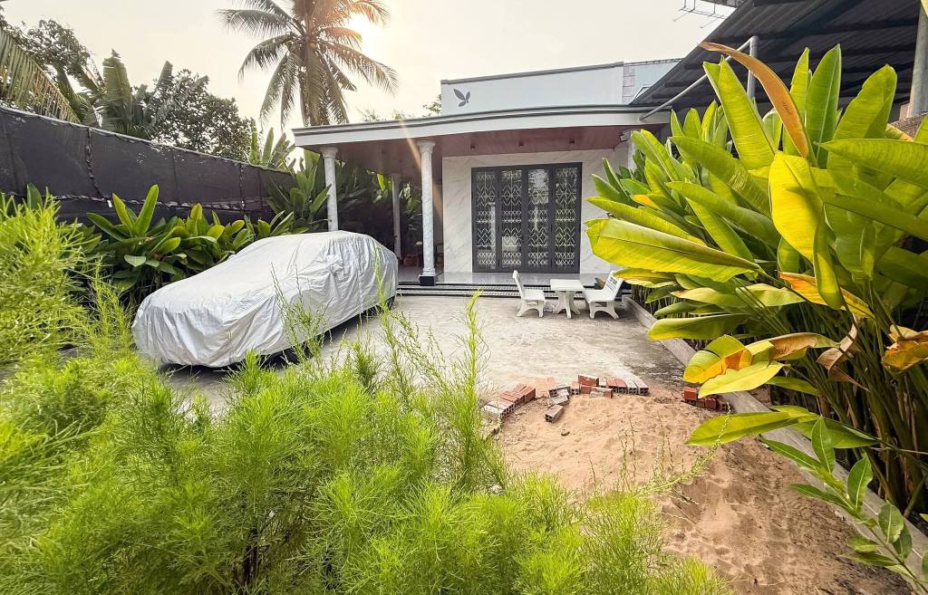 Nhà vườn Cần Thơ 259m² view sông Cái Nai - Ô tô vào tận nhà