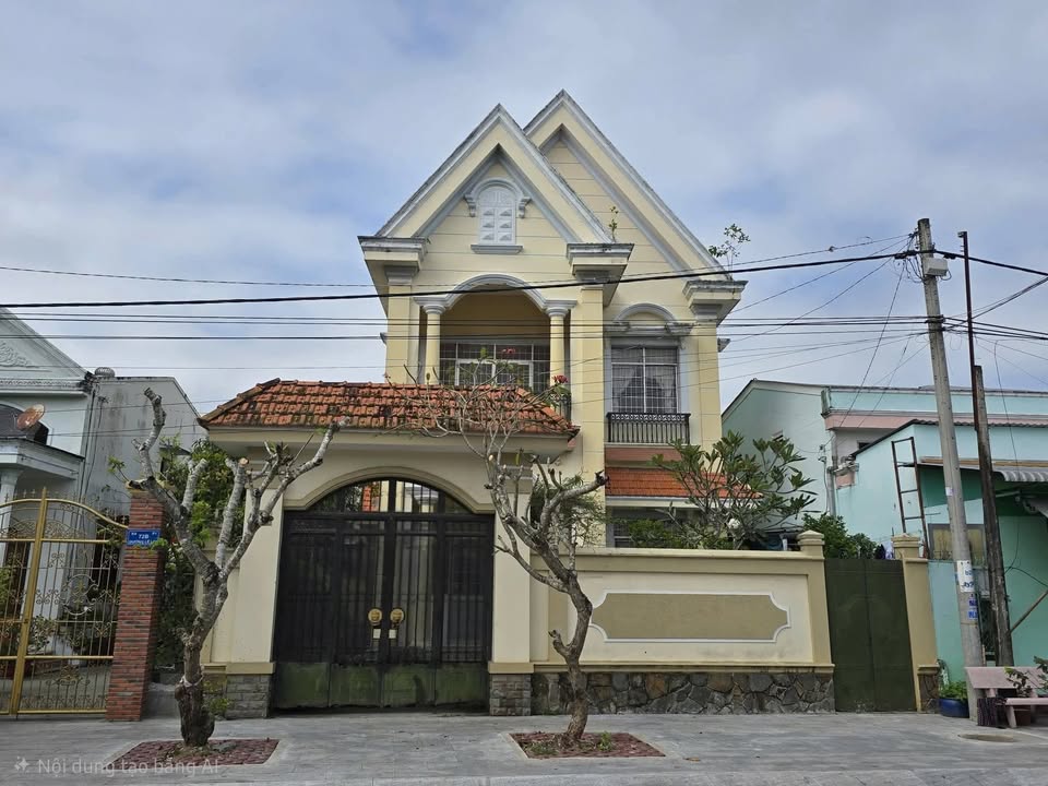 Bán nhà mặt tiền Lê Lợi TP. Trà Vinh 290m² - Vị trí đắc địa kinh doanh ngay