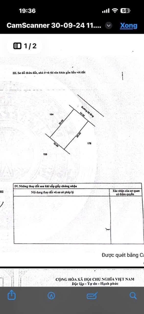 Đất nền Đào Dương, Huyện Ân Thi 200m² giá 3.3 tỷ - Đầu tư sinh lời bền vững!