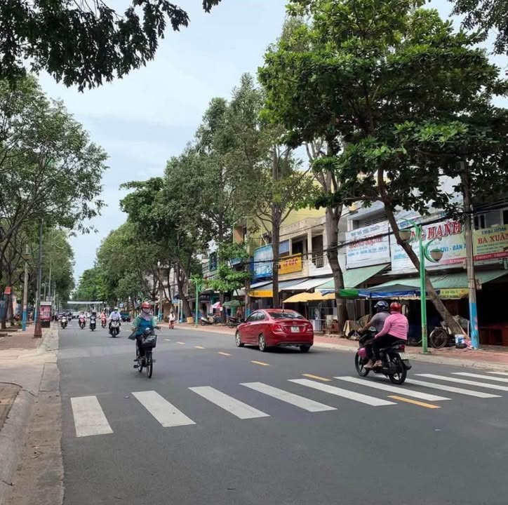 Nhà Phố Mặt tiền Lê Lợi Vũng Tàu 150m² - Vị trí đắc địa!