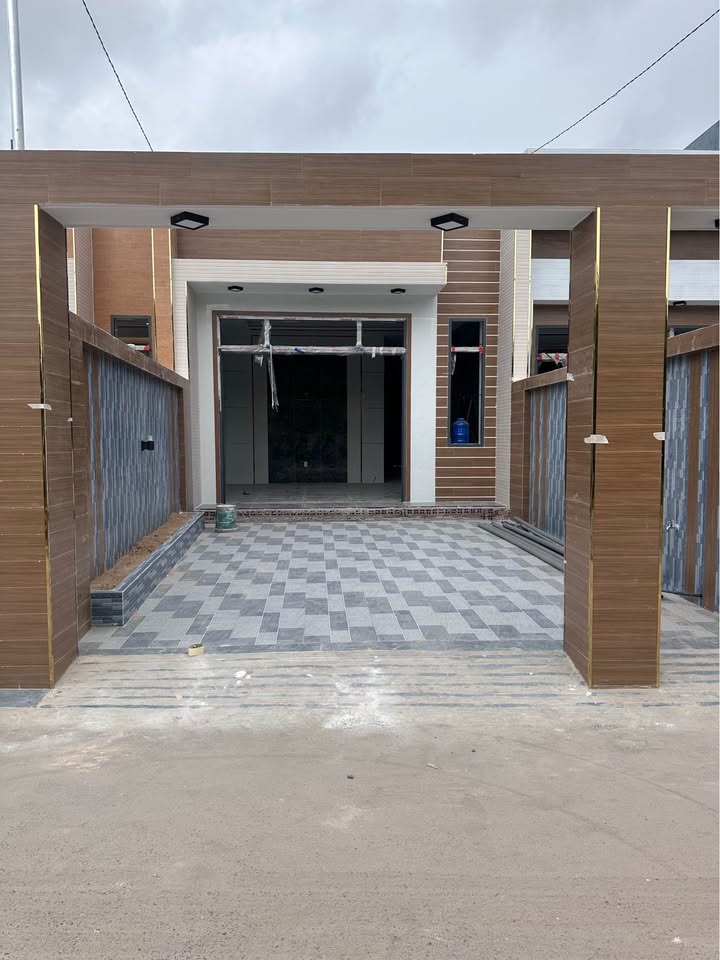 Bán nhà Phước Hải Đất Đỏ 110m² từ 1.88 tỷ - Sẵn sàng ở ngay!