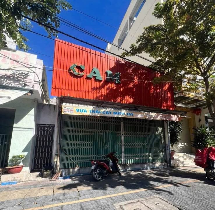 Cho thuê mặt bằng Thống Nhất Mới Vũng Tàu 154m² giá 15 triệu - Vị trí kinh doanh đắc địa