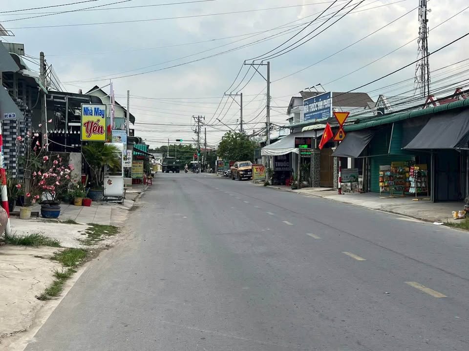 Đất nền chính chủ Gò Dầu 132m² giá 600 triệu - Đường thông 2 đầu