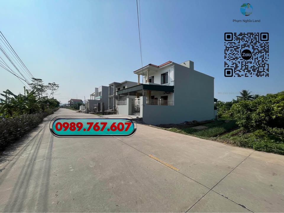 Đất nền Kinh Môn Hải Dương 130m² hơn 1 tỷ - Sổ đỏ chính chủ!