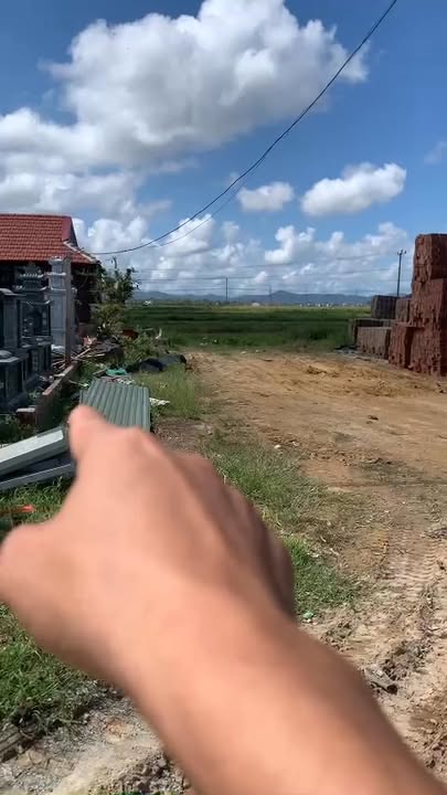 Đất nền Quốc lộ 1A Cẩm Thành 160m² giá 4 tỷ - Cơ hội đầu tư tuyệt vời!