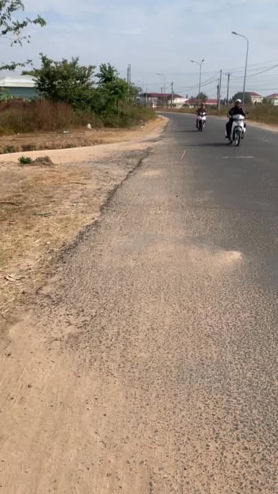 Đất nền chính chủ đường Trường Chinh, Gia Lai 341m² - Tiềm năng tăng giá cao!