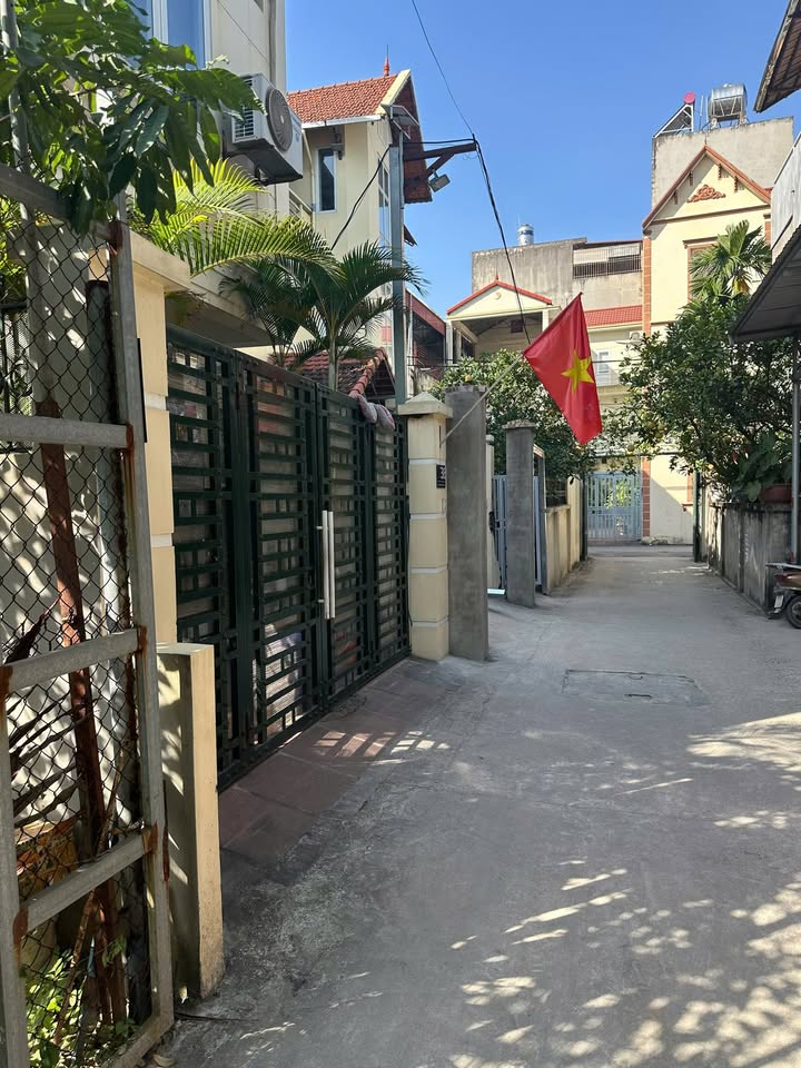 Nhà riêng Ngõ 521 Phú Thượng, Bắc Từ Liêm 55m² - Sẵn sàng ở ngay!