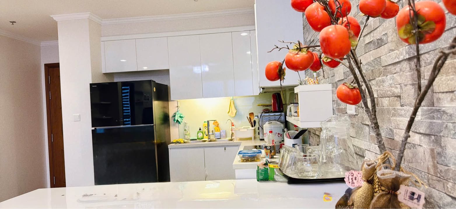 Căn hộ Times City 3PN, Hai Bà Trưng – Căn góc hiếm, full nội thất!