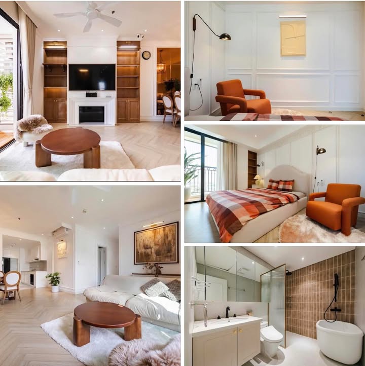 Căn hộ góc 3PN Times City 110m² - View Nhạc Nước & Slot Ô tô Riêng