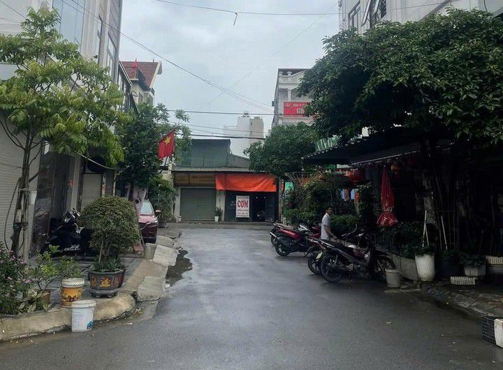 Đất dịch vụ Hà Trì Phổ Yên 65m² - Sổ đỏ chính chủ, bán gấp!