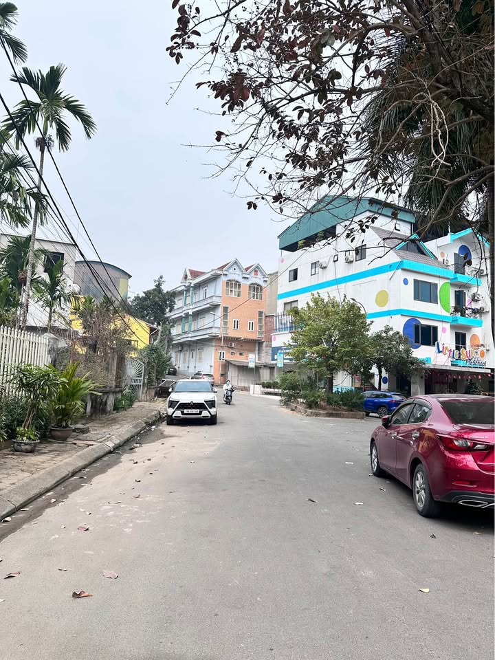 Bán đất Trầm Sào Vĩnh Yên 80m² giá 6 tỷ - Vị trí đắc địa trung tâm!