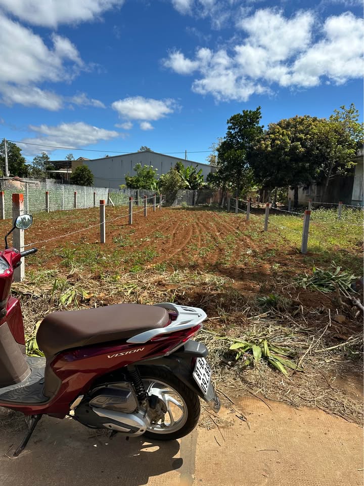 Đất nền Hàm Nghi, An Phú, Pleiku 105m² Sổ đỏ chính chủ