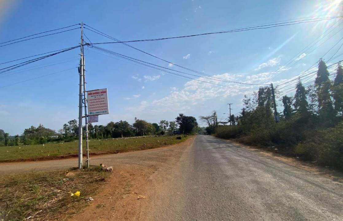 Bán đất Ia Kring Pleiku 202m² giá 5 tỷ - Đất thổ cư 100% cực đẹp