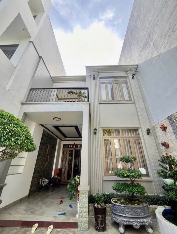 Nhà Mặt Tiền Tiền Cảng Vũng Tàu 260m² 15 Tỷ - Dòng Tiền Ổn Định