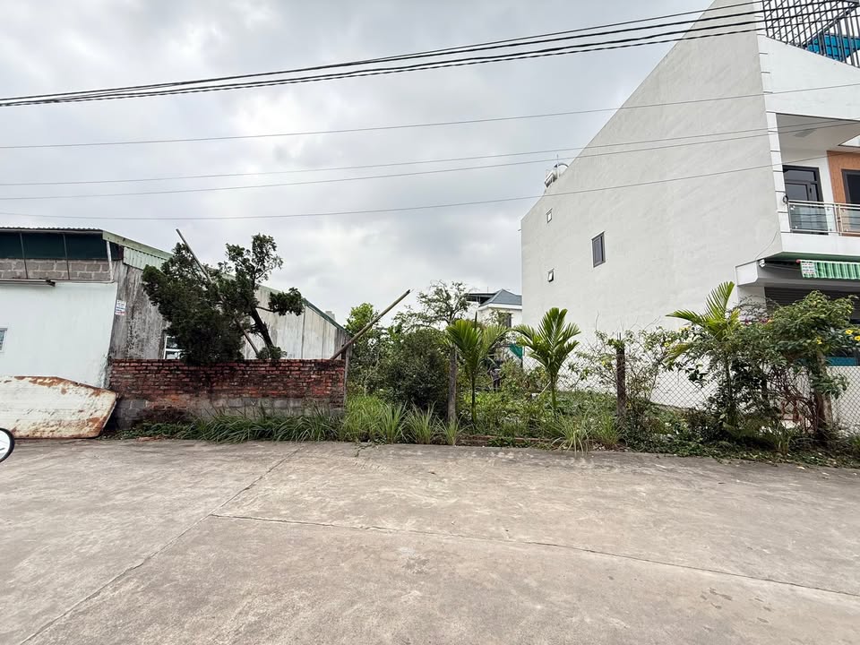 Đất nền Phú Xuân Thái Bình 71,5m² - Sổ đỏ chính chủ