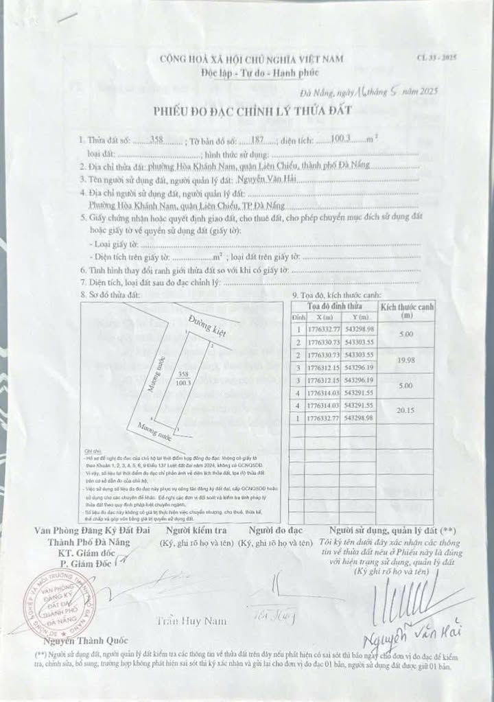 Đất Kiệt Mẹ Suốt 103m² Giá 500 Triệu - Tiềm Năng Tăng Giá Cao