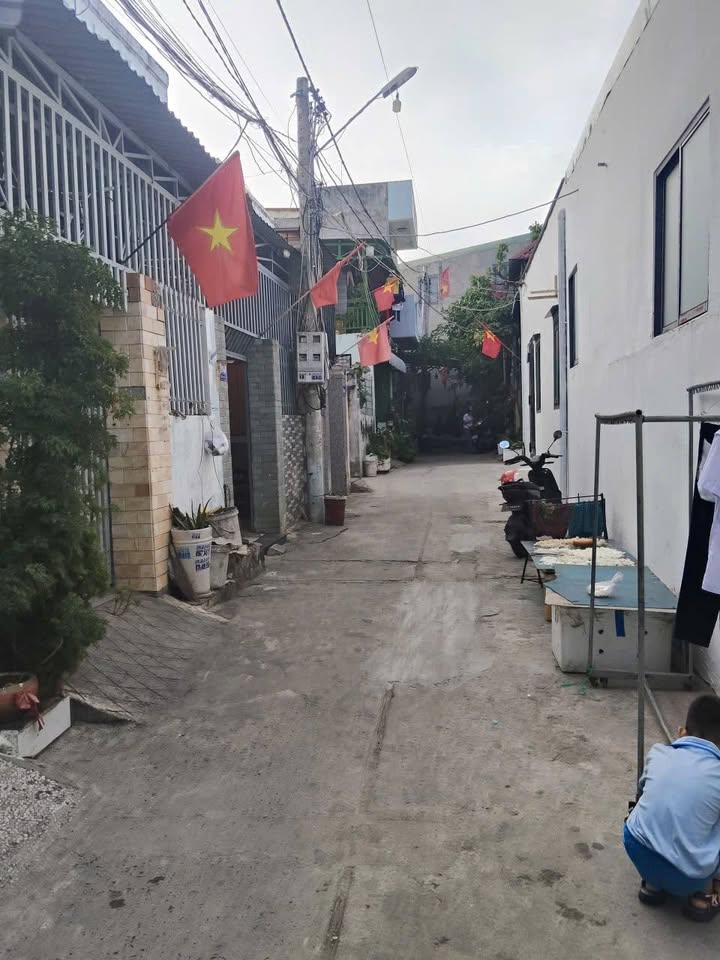 Nhà 2 Mặt Tiền Hẻm 828 Bình Giã, Vũng Tàu - 39m² Giá 1.35 Tỷ