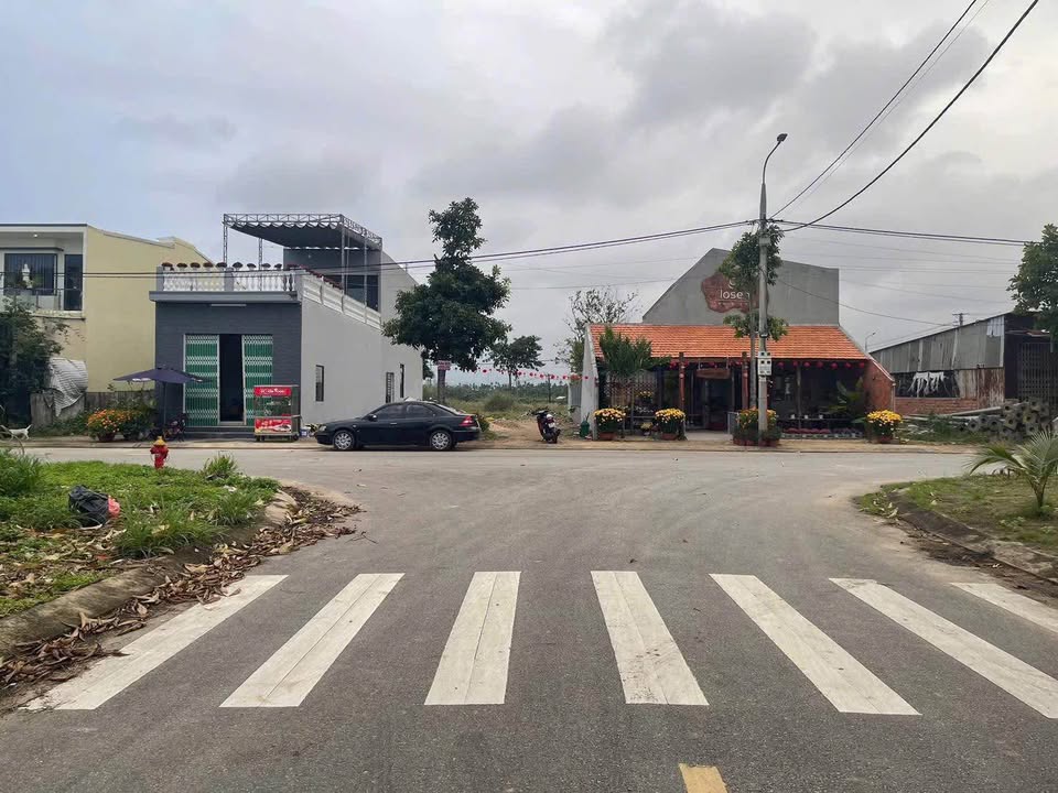 Đất nền KDC Phú Điền 110m² giá 980 triệu - Sổ đỏ chính chủ