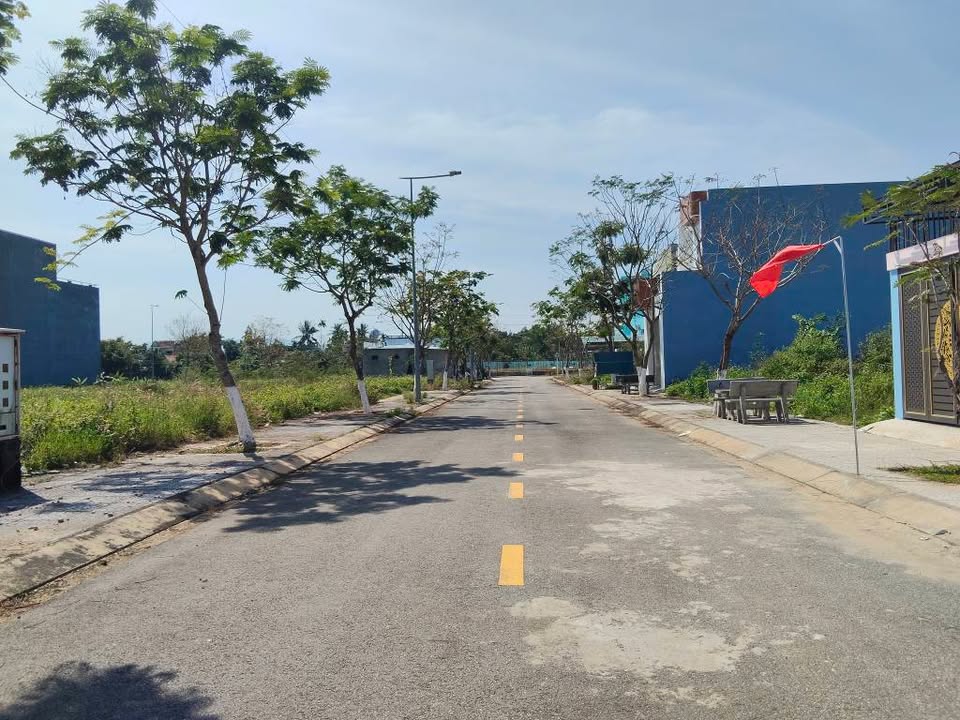 Đất nền KDC OM6-Tịnh Hà 150m² hơn 1 tỷ - Lô góc 2 mặt tiền cực đẹp!