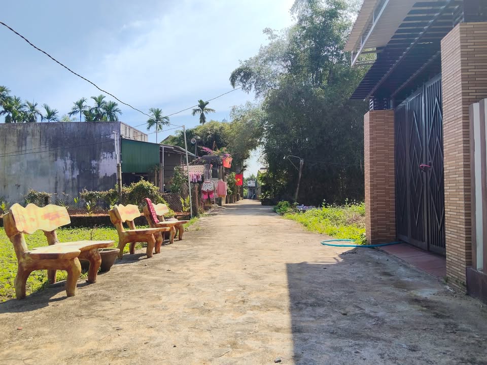 Đất Nền Vị Trí Vàng Xã Tịnh Sơn, Sơn Tịnh - 220m² Giá Chỉ 1.2 Tỷ