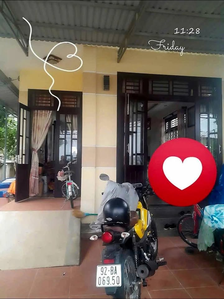 Nhà cho thuê Phường Cẩm Châu, Hội An 3PN giá 12 triệu - View cánh đồng tuyệt đẹp!