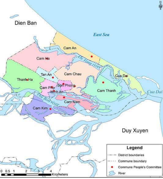 Đất nền Thanh Hà - Quảng Nam 100m² Giá 1.7 Tỷ - Sổ Đỏ Sẵn Sàng