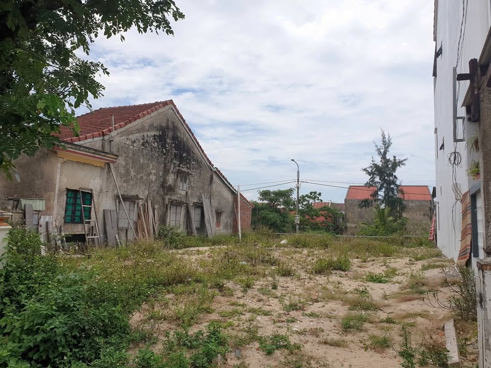 Đất nền Hội An 230m² Lạc Long Quân - Tiềm năng tăng giá vượt trội!