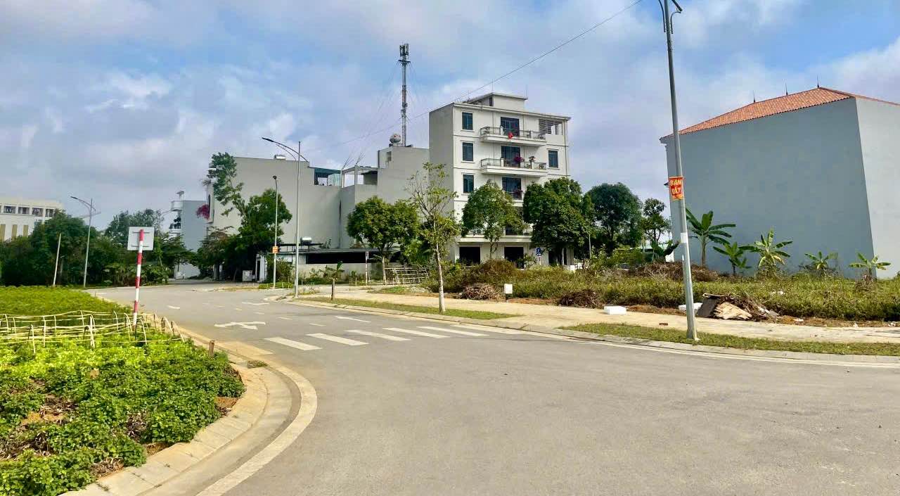 Đất nền KĐT Đông Hải TP Thanh Hóa 150m² - Sổ đỏ chính chủ!