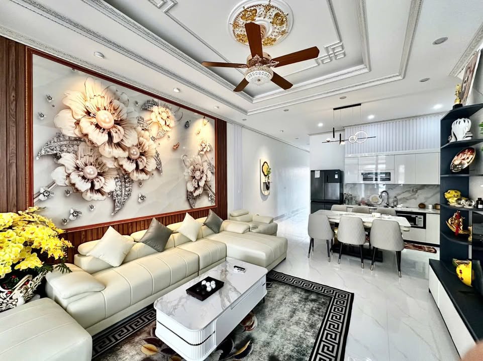 Nhà riêng P. Kỳ Sơn, TP Hòa Bình 112m² - Full nội thất, ở ngay!