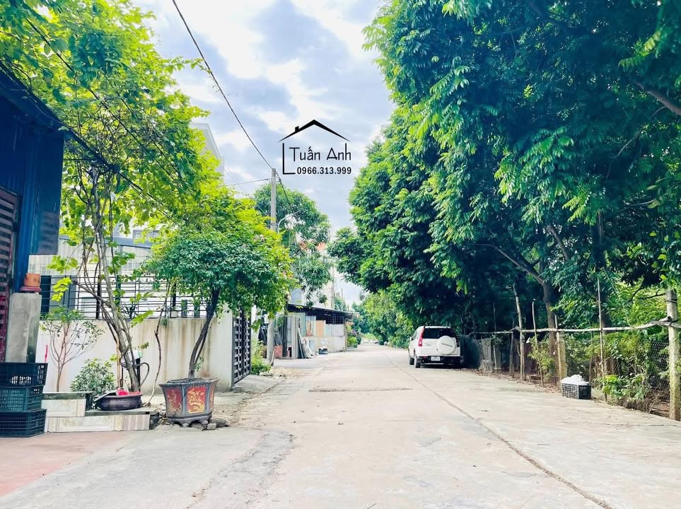 Nhà riêng 3 tầng Đường Lê Hữu Tựu Đông Anh 100m² - Sẵn sàng ở ngay!